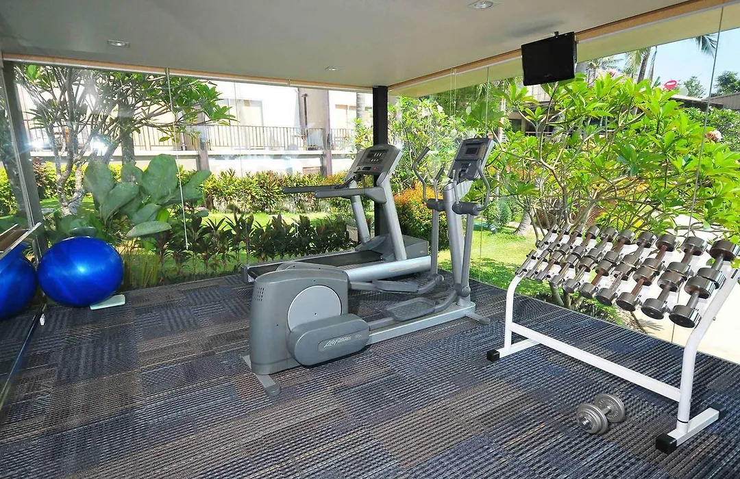 Mercure Koh Samui Beach Resort-1