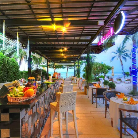 Mercure Koh Samui Beach Resort-3